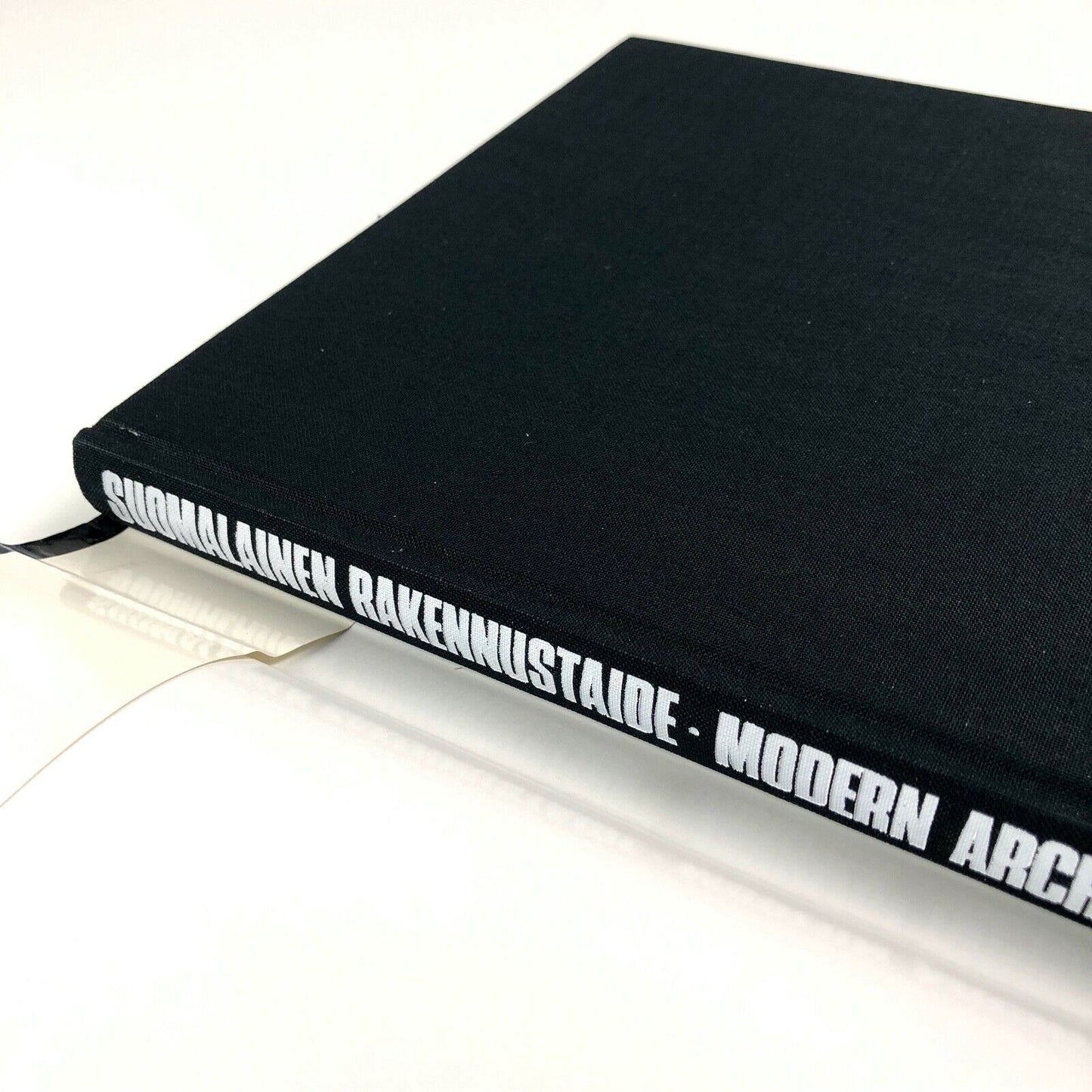 Suomalainen Rakennustaide – Modern Architecture in Finland | Helander & Rista, 1987