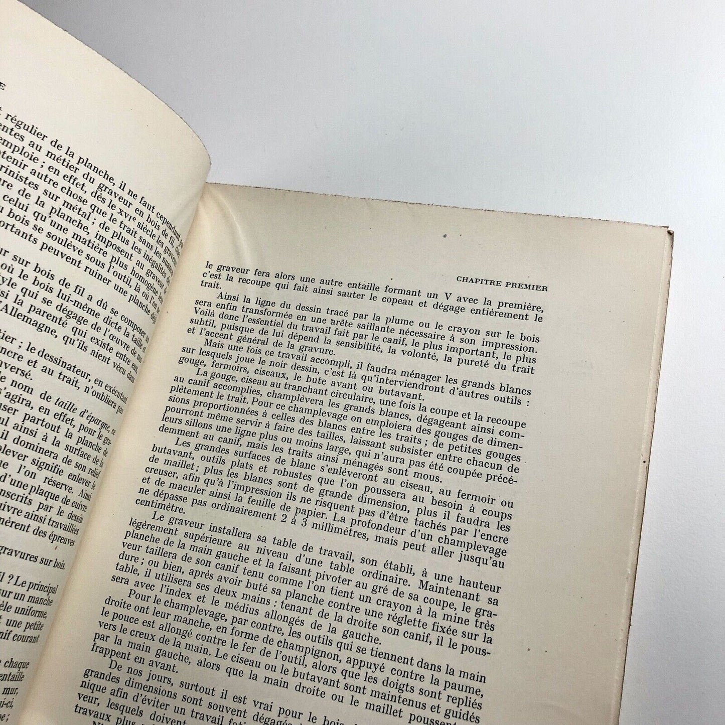 La Gravure Les Procédés - L'Histoire | Jean-E Bersier | La Table Ronde 1948