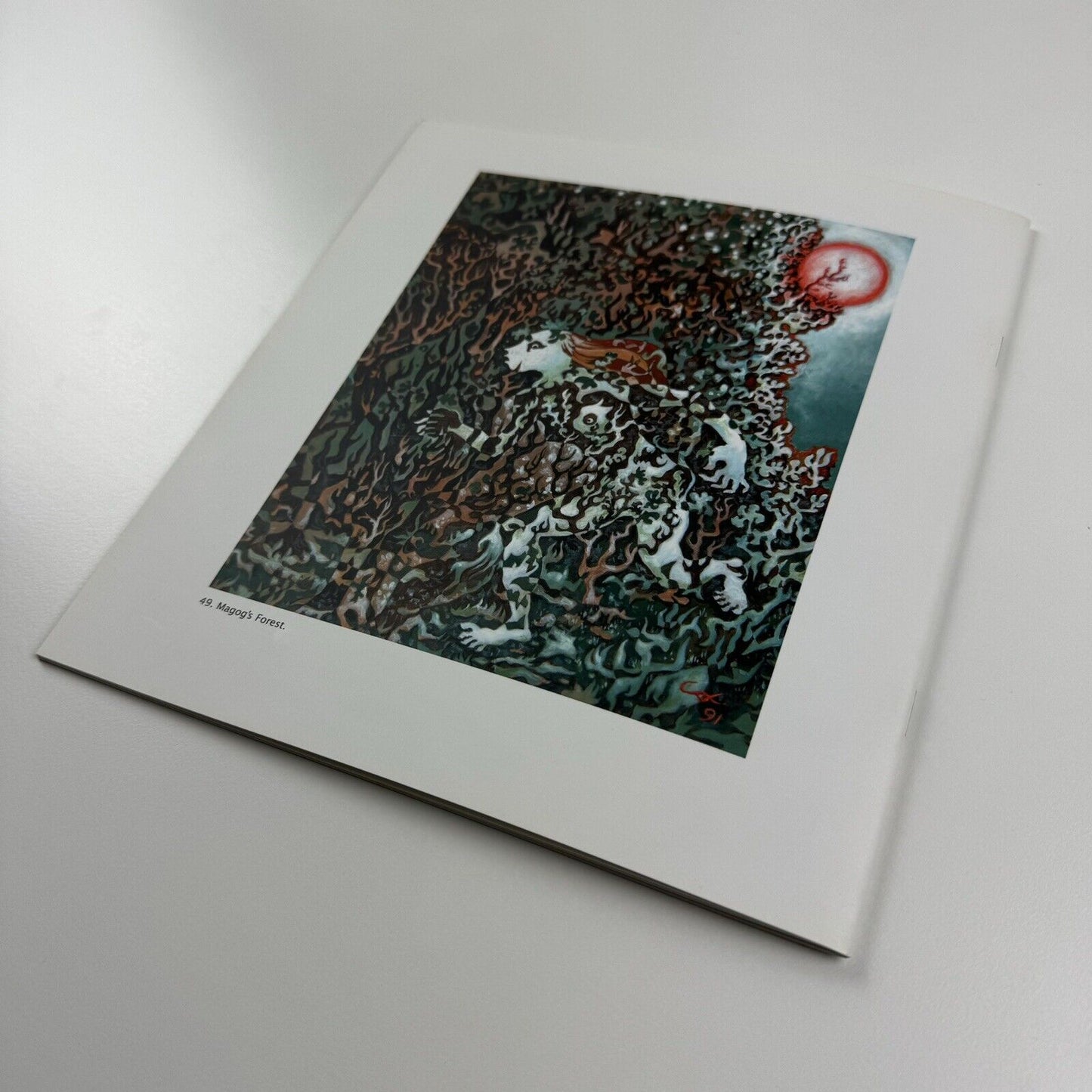 Morris Cox. Paintings & Prints | Katharine House Gallery in association with McWhirter, 2005