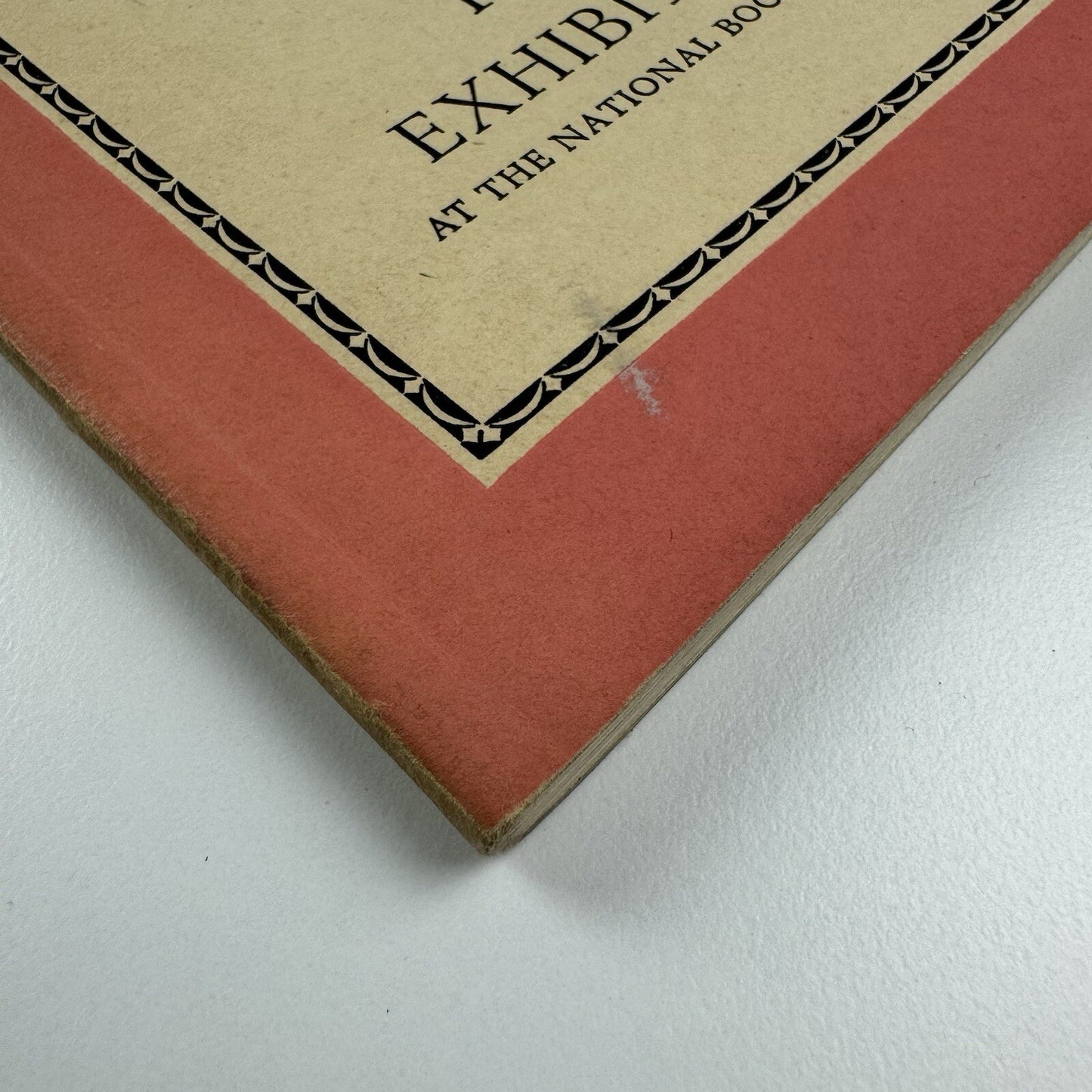 Modern Books & Writers | 1951 Exhibition at the National Book League