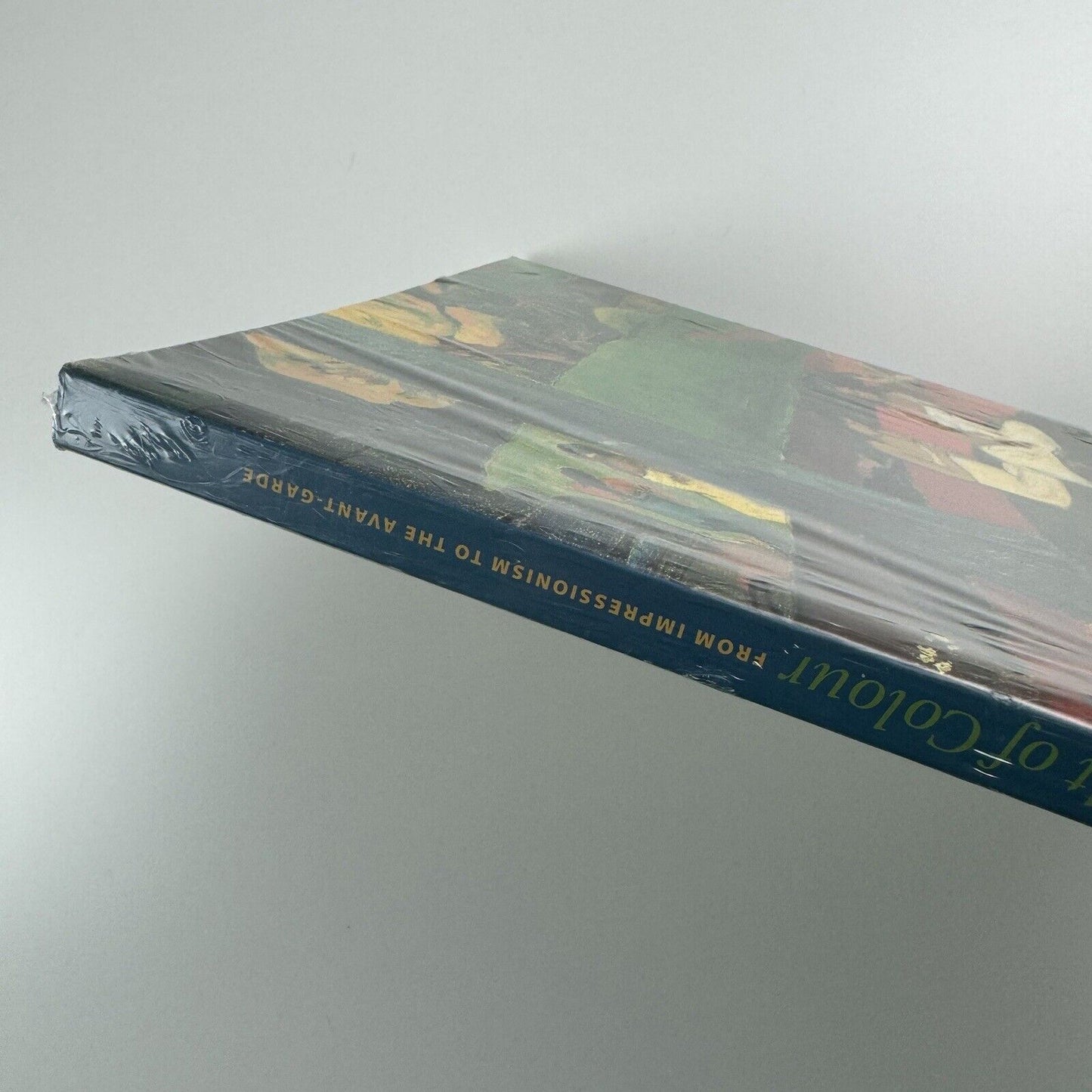 The Revolt of Colour. From Impressionism to the Avant-Garde | Masterpieces from the Carmen Thyssen-Bornemisza Collection | Marot, 2000.