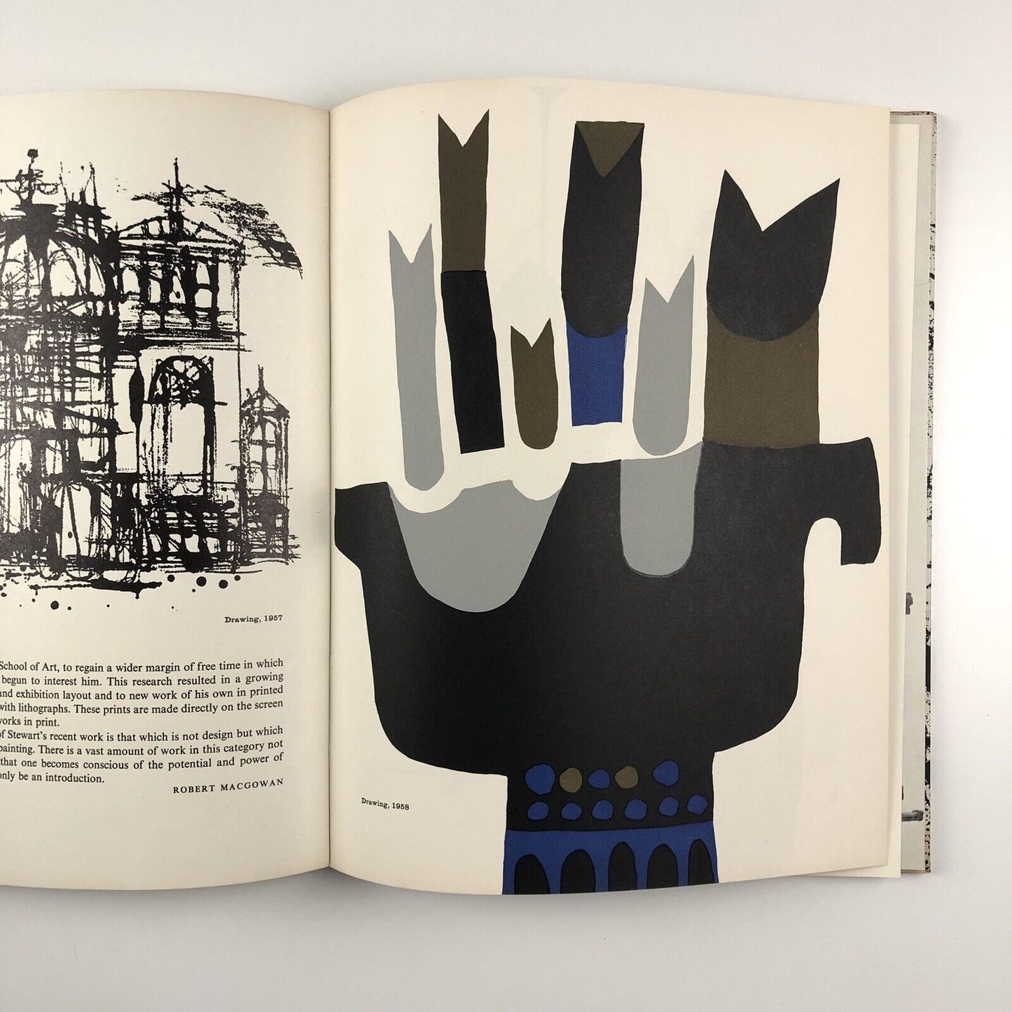 Motif 2 A Journal of the Visual Arts February 1959 edited by Ruari McLean | The Shenval Press