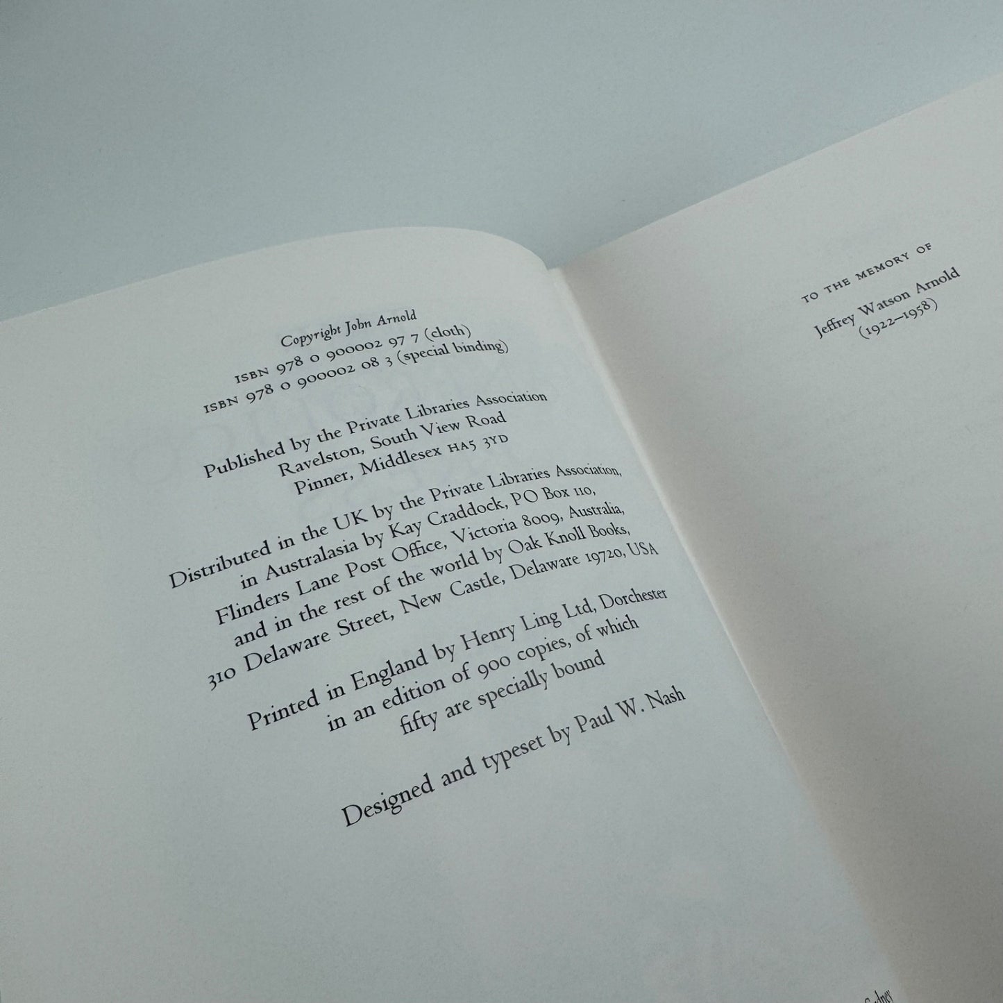 The Fanfrolico Press Sayrs, Fauns & Fine Books by John Arnold 2009