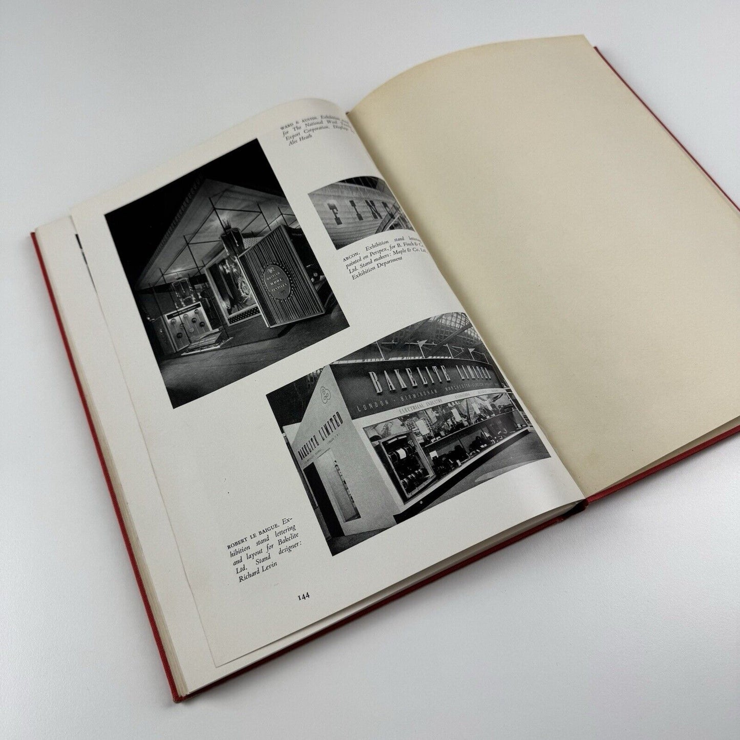Modern Lettering & Calligraphy. The Studio, 1954 edited by Rathbone Holme and Kathleen Frost