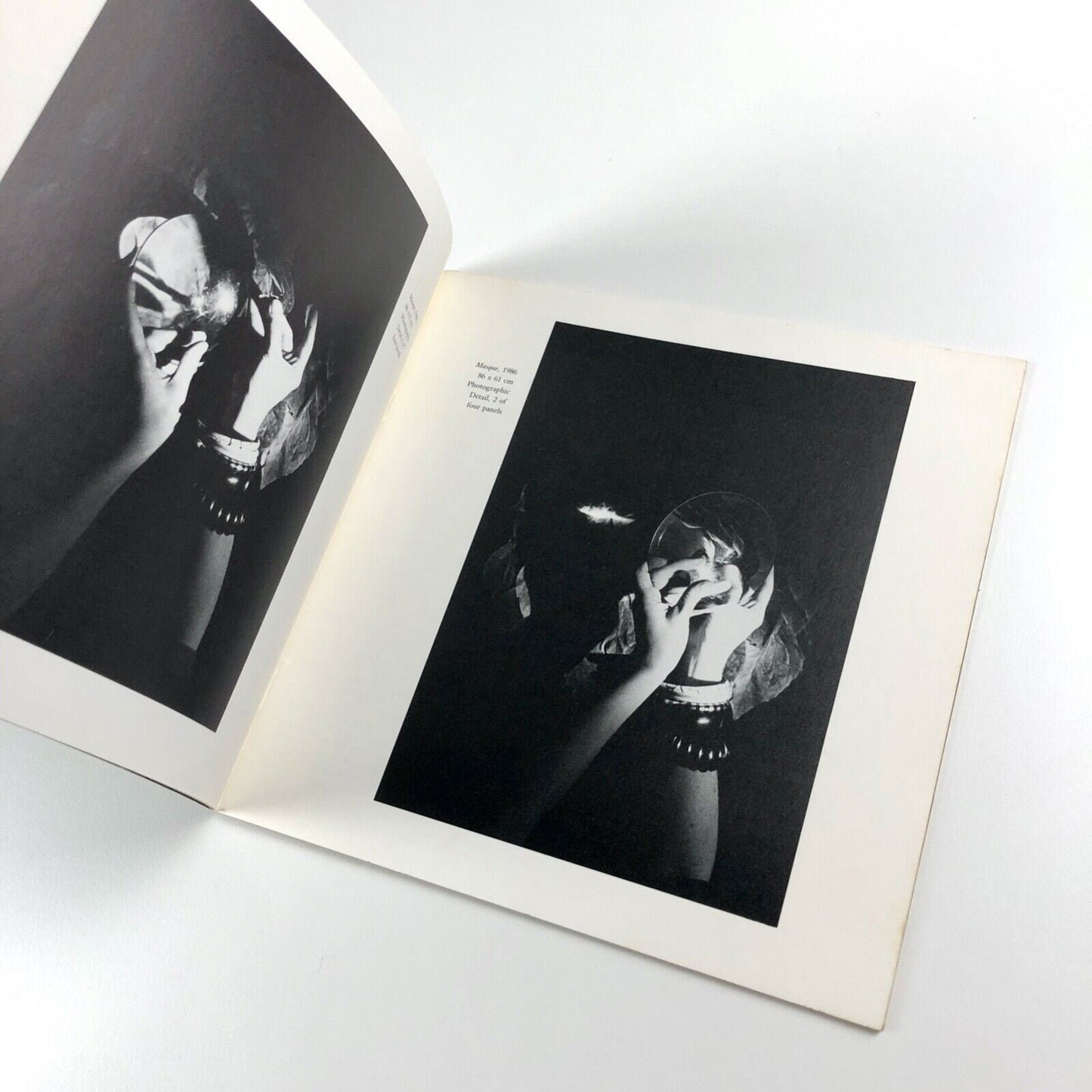 Qualities of Silence Sue Arrowsmith | Kettle's Yard, 1987 | inscribed by artist