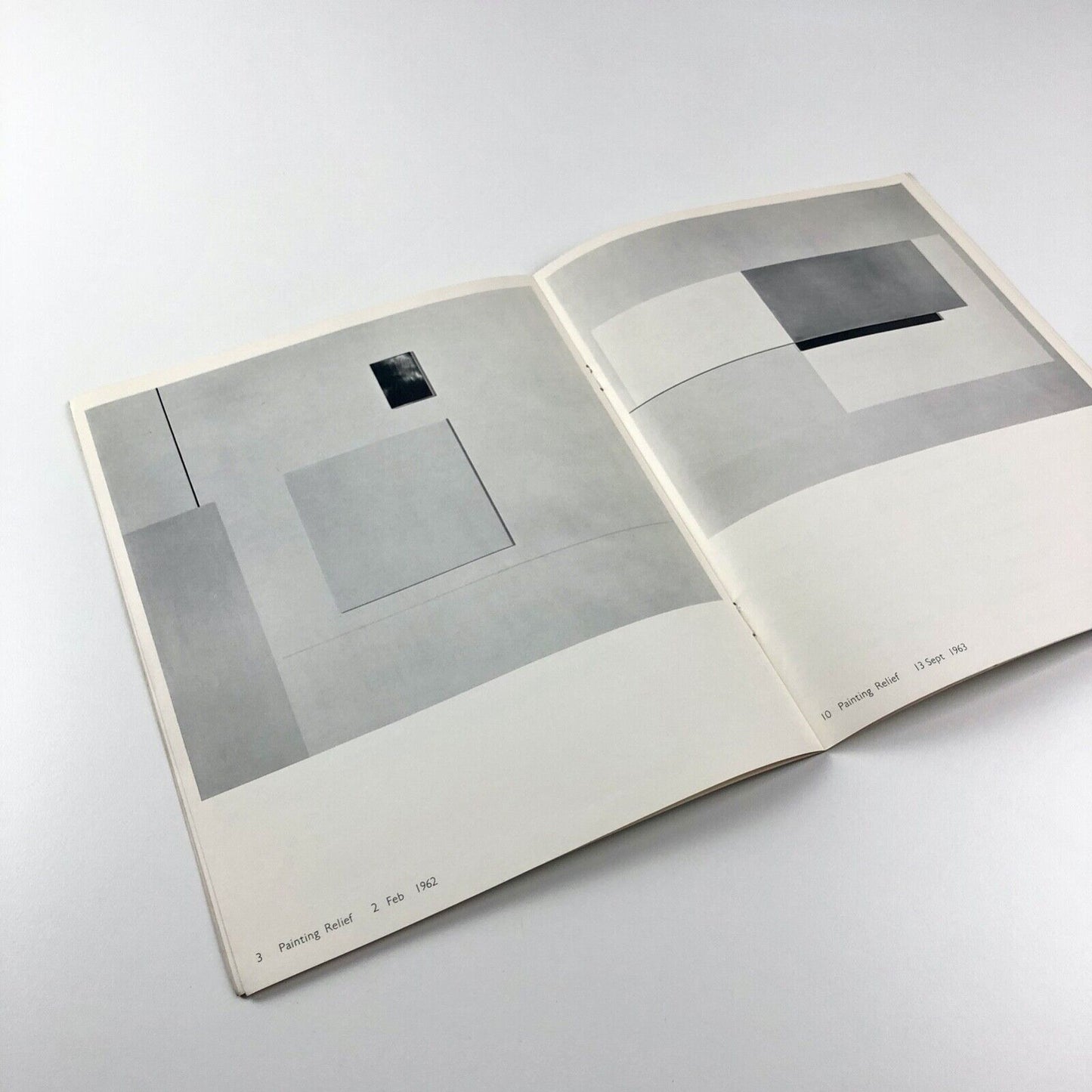 Lin Show Yu | Gimpel Fils Gallery exhibition catalogue, January 1964