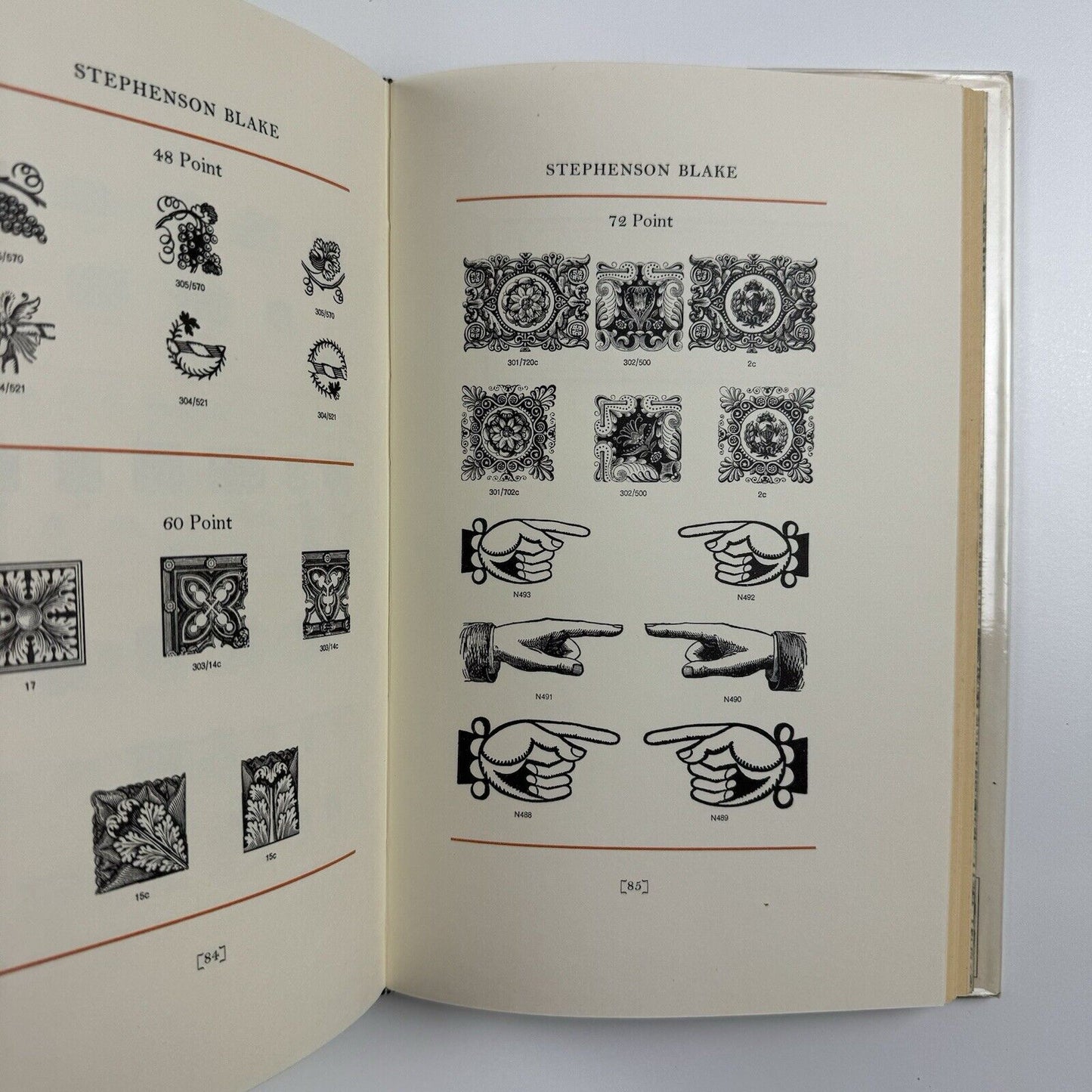 Flowers & Flourishes by John Ryder | The Bodley Head, 1976
