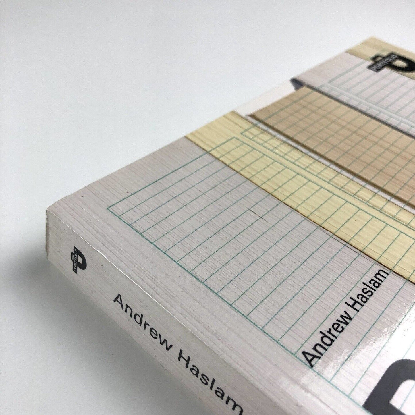 Book Design by Andrew Haslam | Laurence King Publishing, 2006