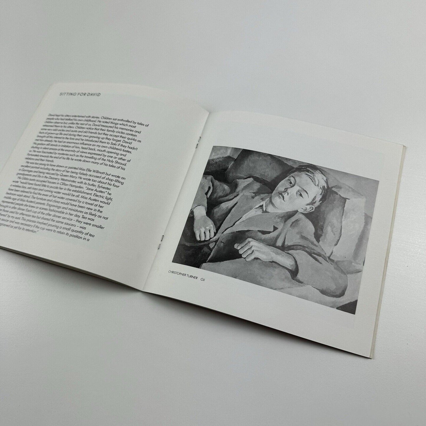 David Rolt by Alastair Forbes | publisher not given, 1986
