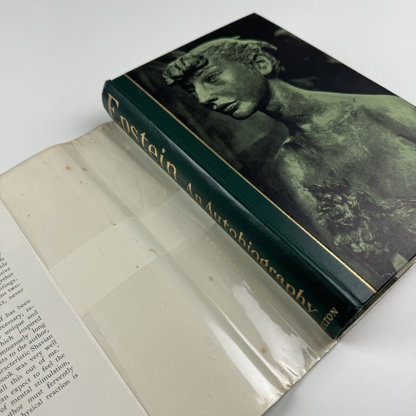 Jacob Epstein – An Autobiography | Hulton Press, 1955