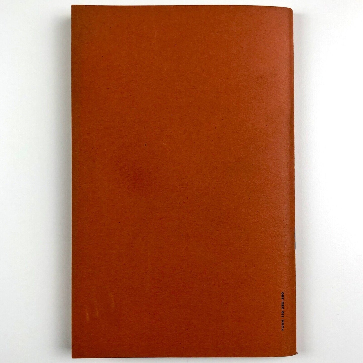 Intertype Matrix Handbook | Intertype Limited | Undated