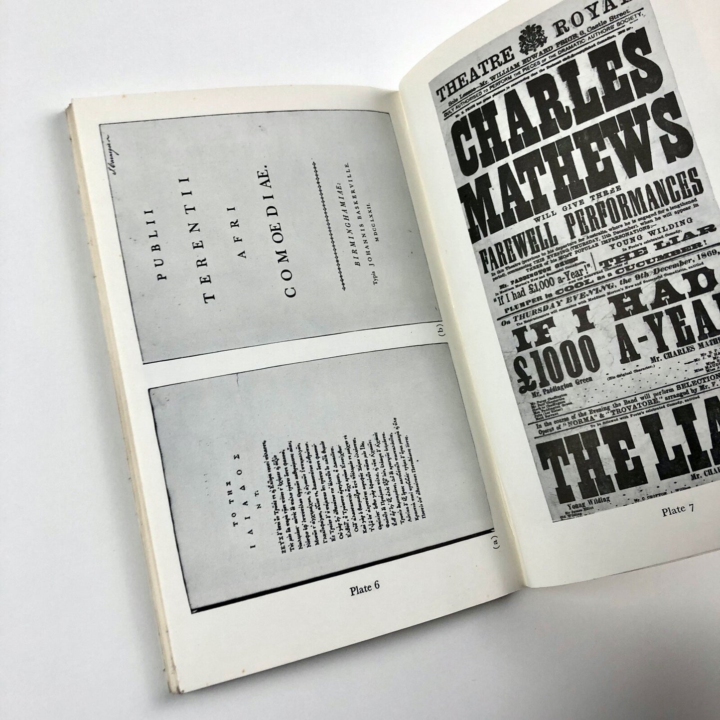 The Hero As Printer | Edited by C.A. McLaren | Aberdeen University Library, 1976