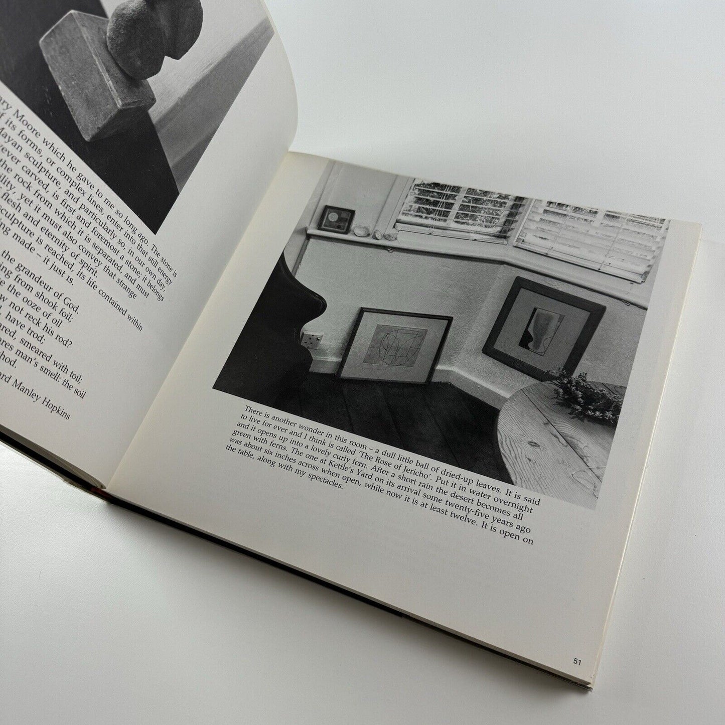 A way of life. Kettle’s Yard by Jim Ede | Cambridge University Press, 1984 | 1st Edition