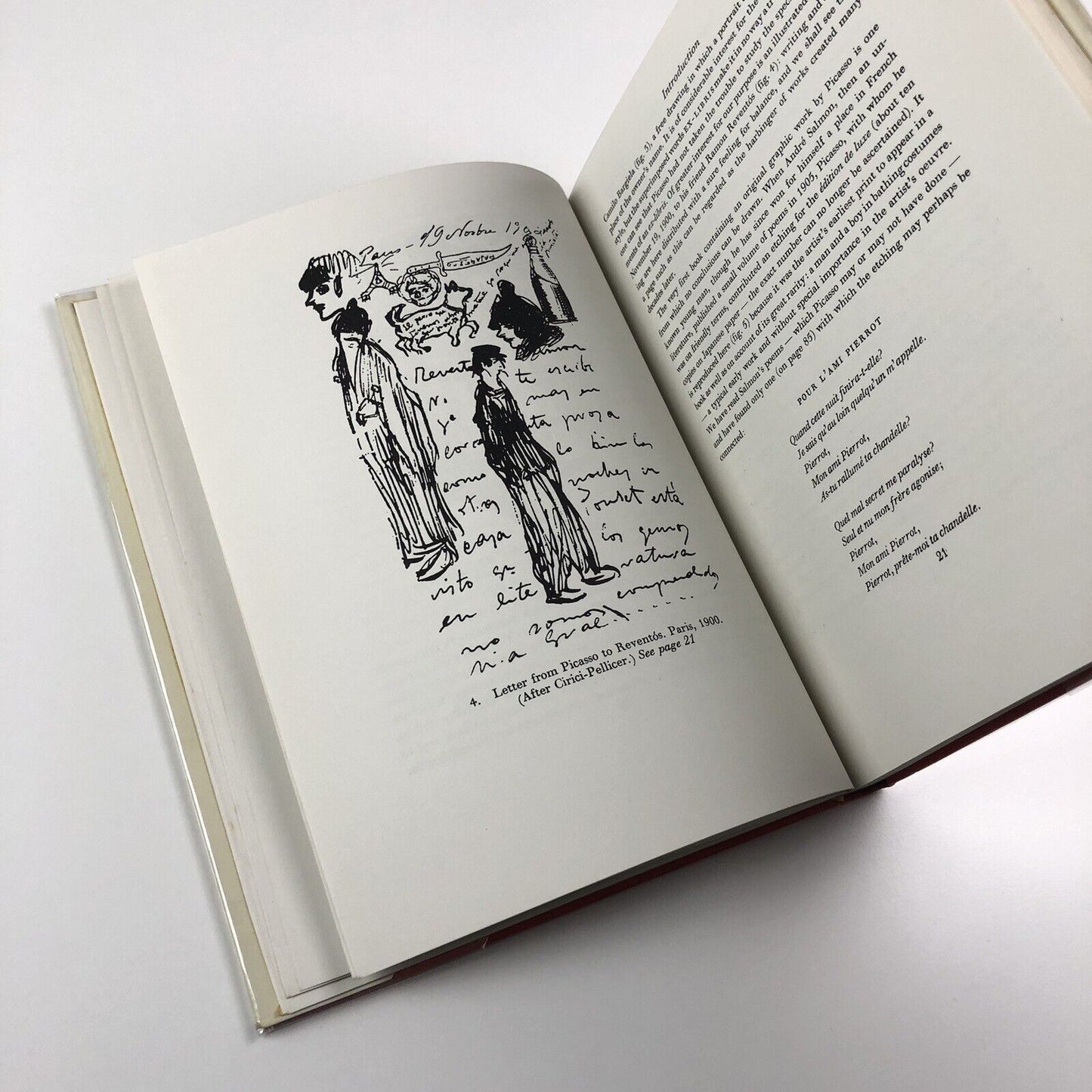 Picasso as a Book Artist by Abraham Horodisch | Faber & Faber, 1962