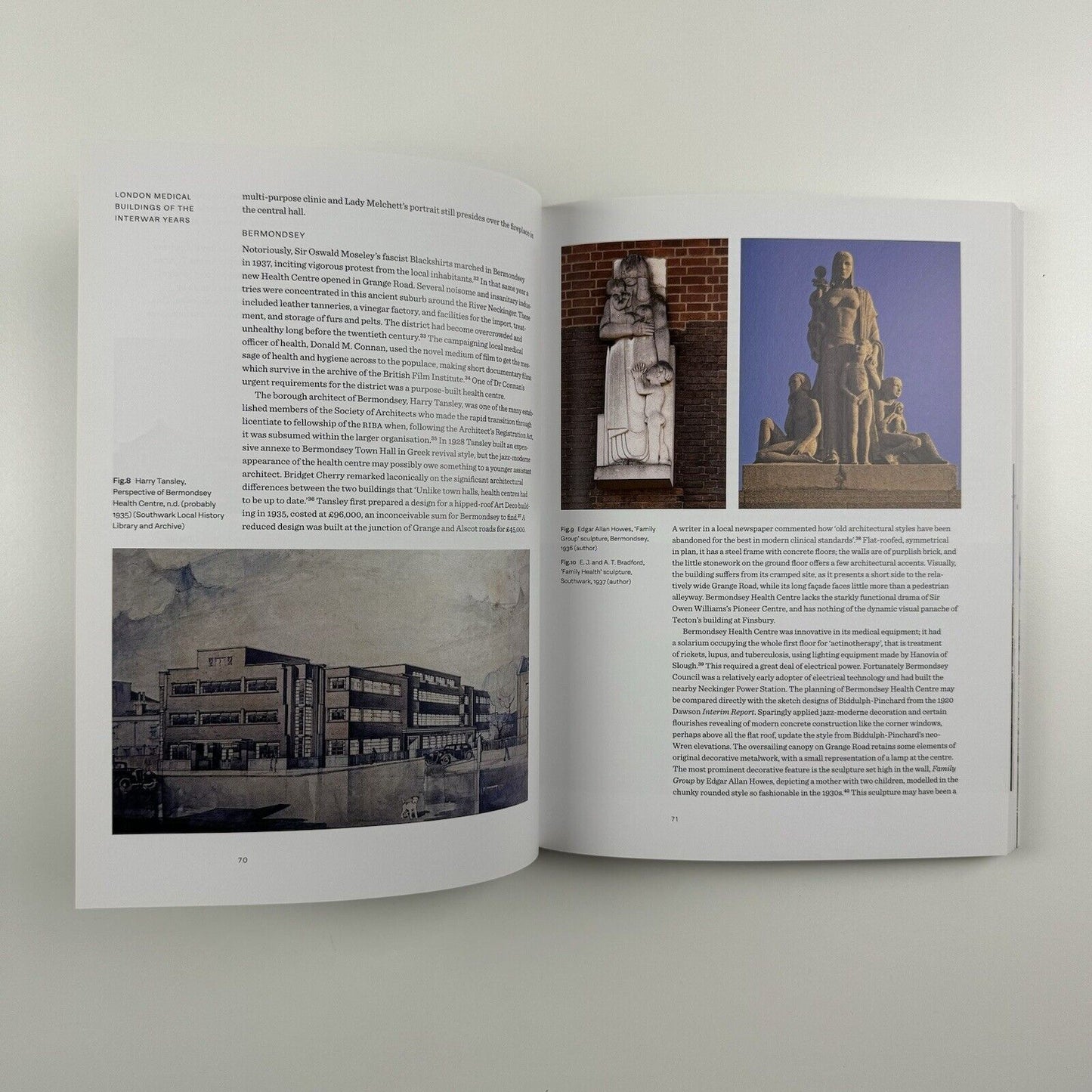 The Architecture of Public Service Twentieth Century Architecture 13 | edited by Elain Harwood and Alan Powers | Twentieth Century Society, 2018