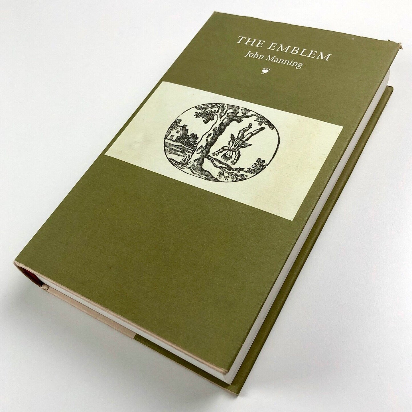 The Emblem by John Manning | Reaktion Books, 2002