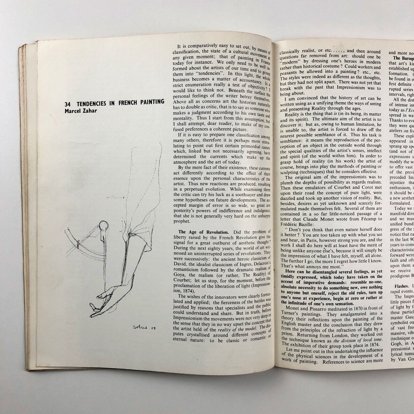 Cambridge Opinion magazine No 21 | France 1945-1960