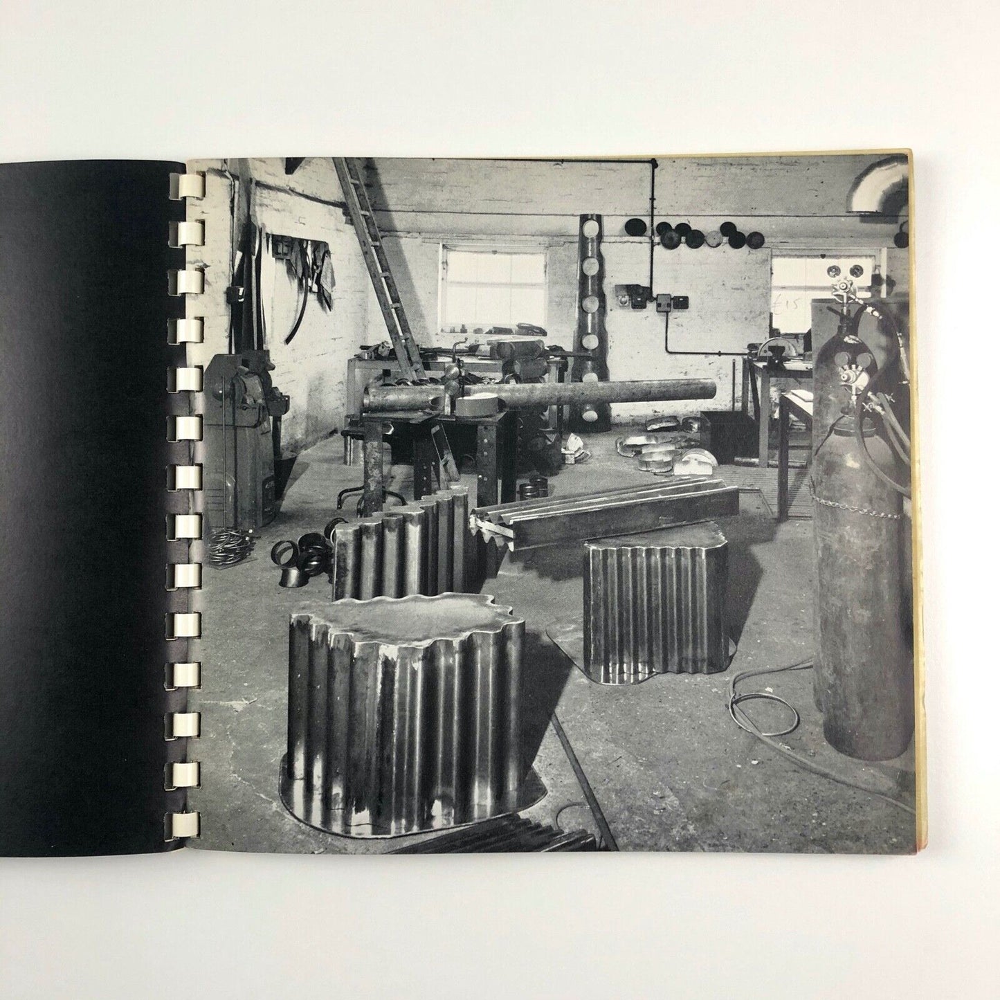 Eduardo Paolozzi sculpture and graphics | Hanover Gallery, London | Exhibition catalogue, 1967
