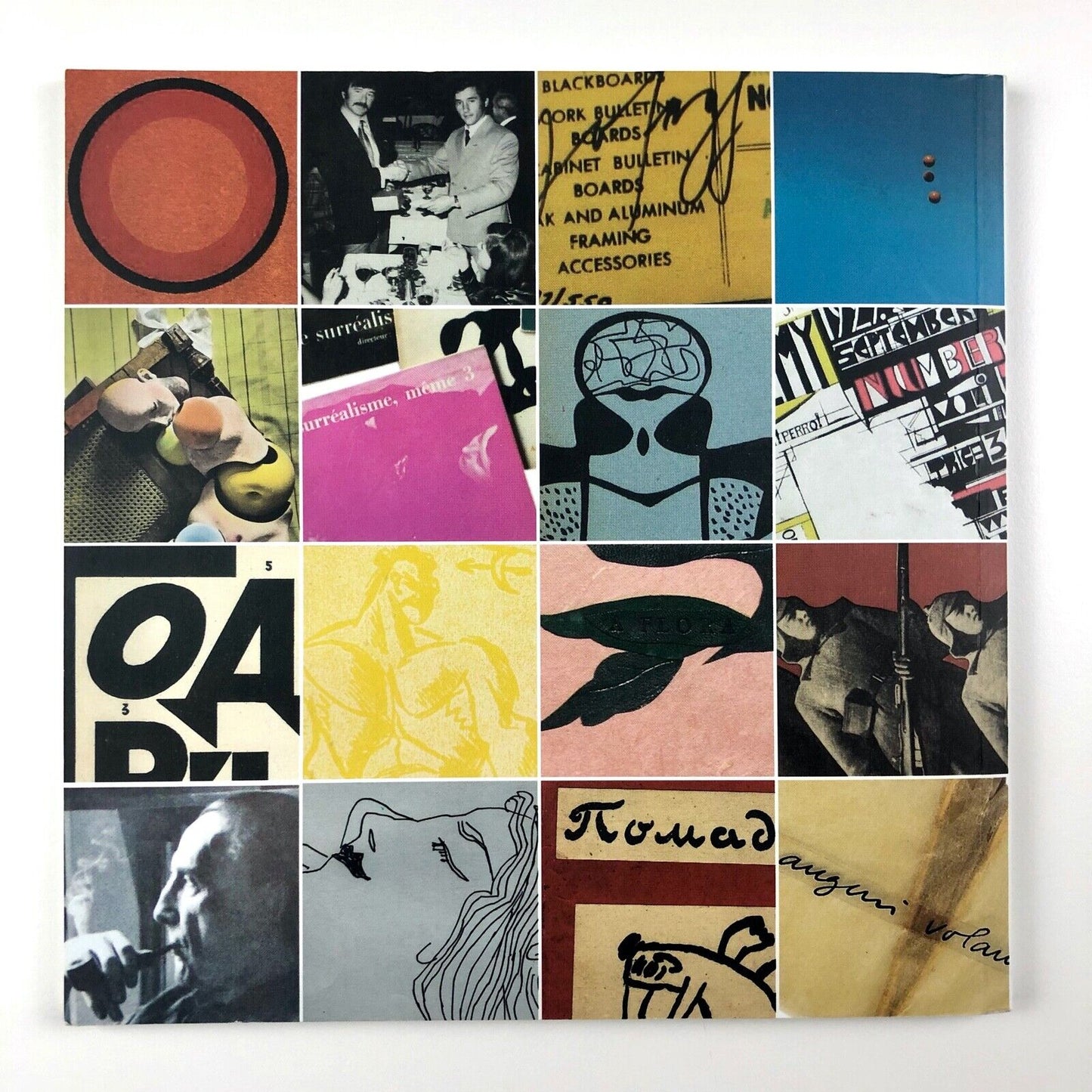 Sims Reed Rare Books catalogue – Artists' Books and Multiples | 2007 catalogue