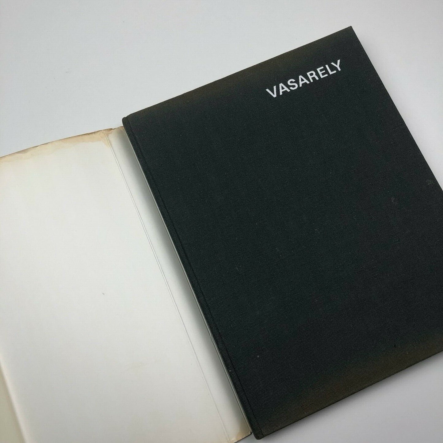 Vasarely | Plastic Arts of the 20th Century (Victor Vasarely, 1965)