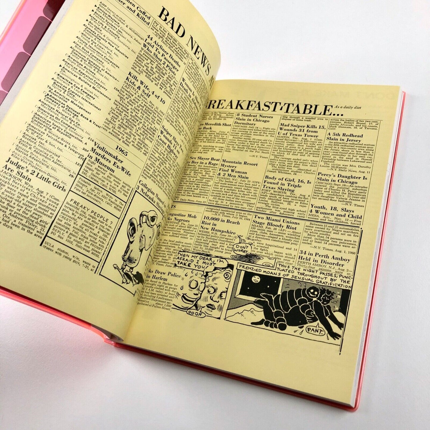 The Jet Age Compendium Paolozzi at Ambit | Four Corners Books, 2010