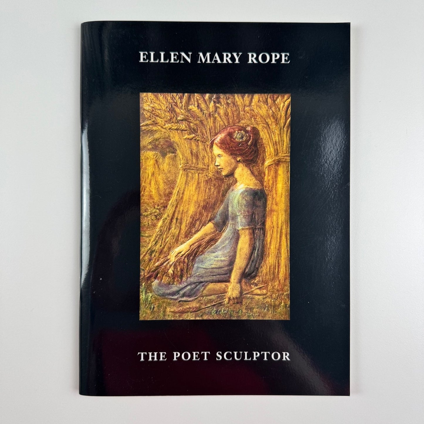 Ellen Mary Rope. The Poet Sculptor | Joanna Barnes Fine Art, 1997