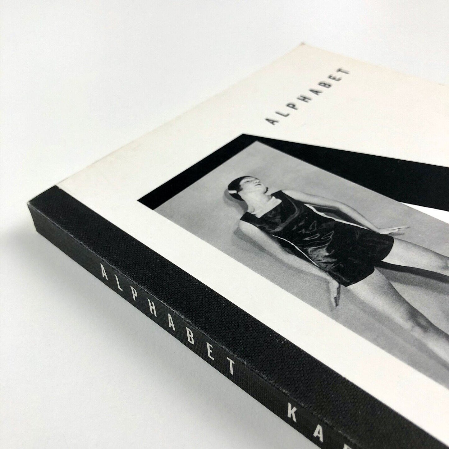 Alphabet. Postcard book of 25 cards | Karel Teige | Redstone Press, 2010