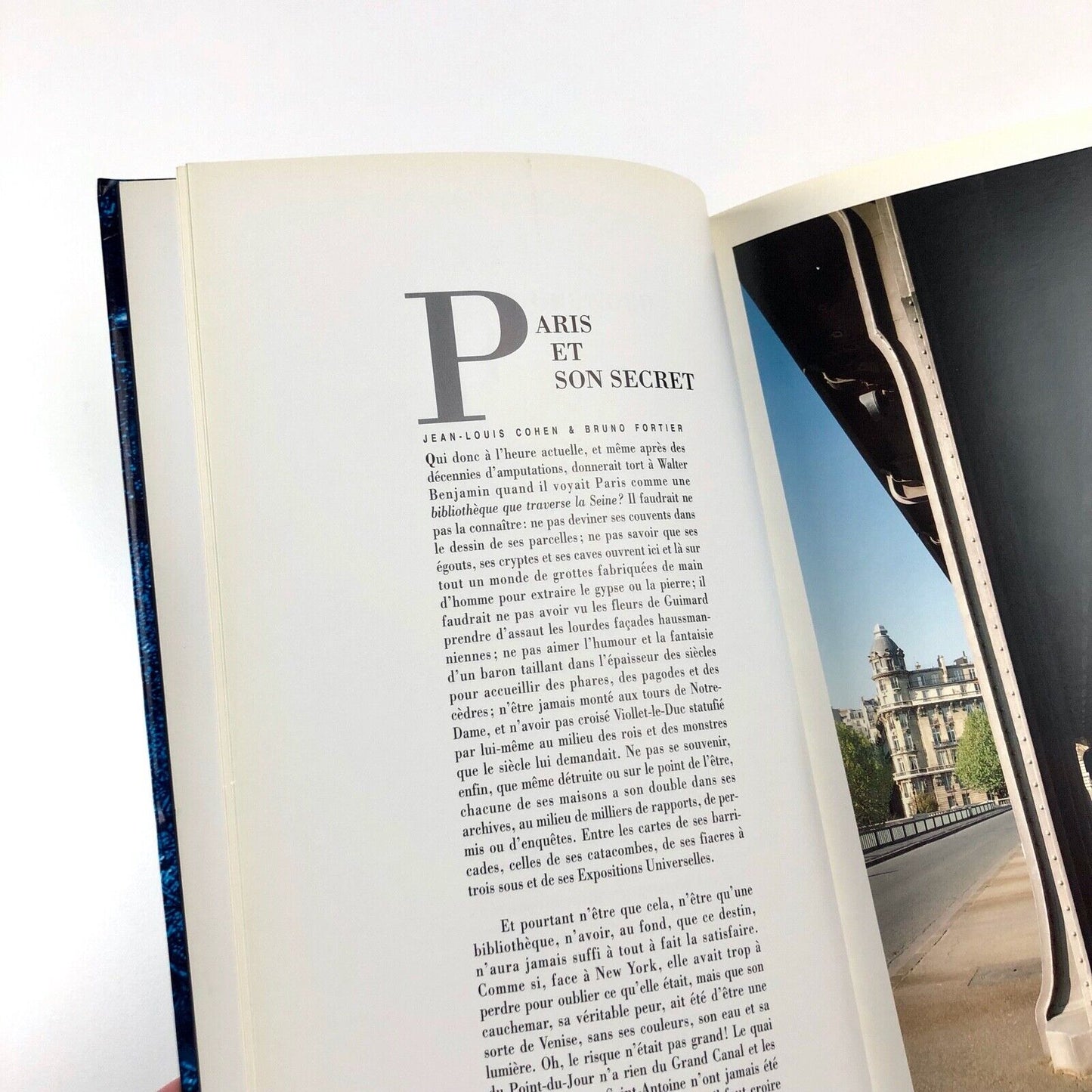 Paris La Ville et Ses Projets (A City in the Making) | Cohen & Fourtier, 1992
