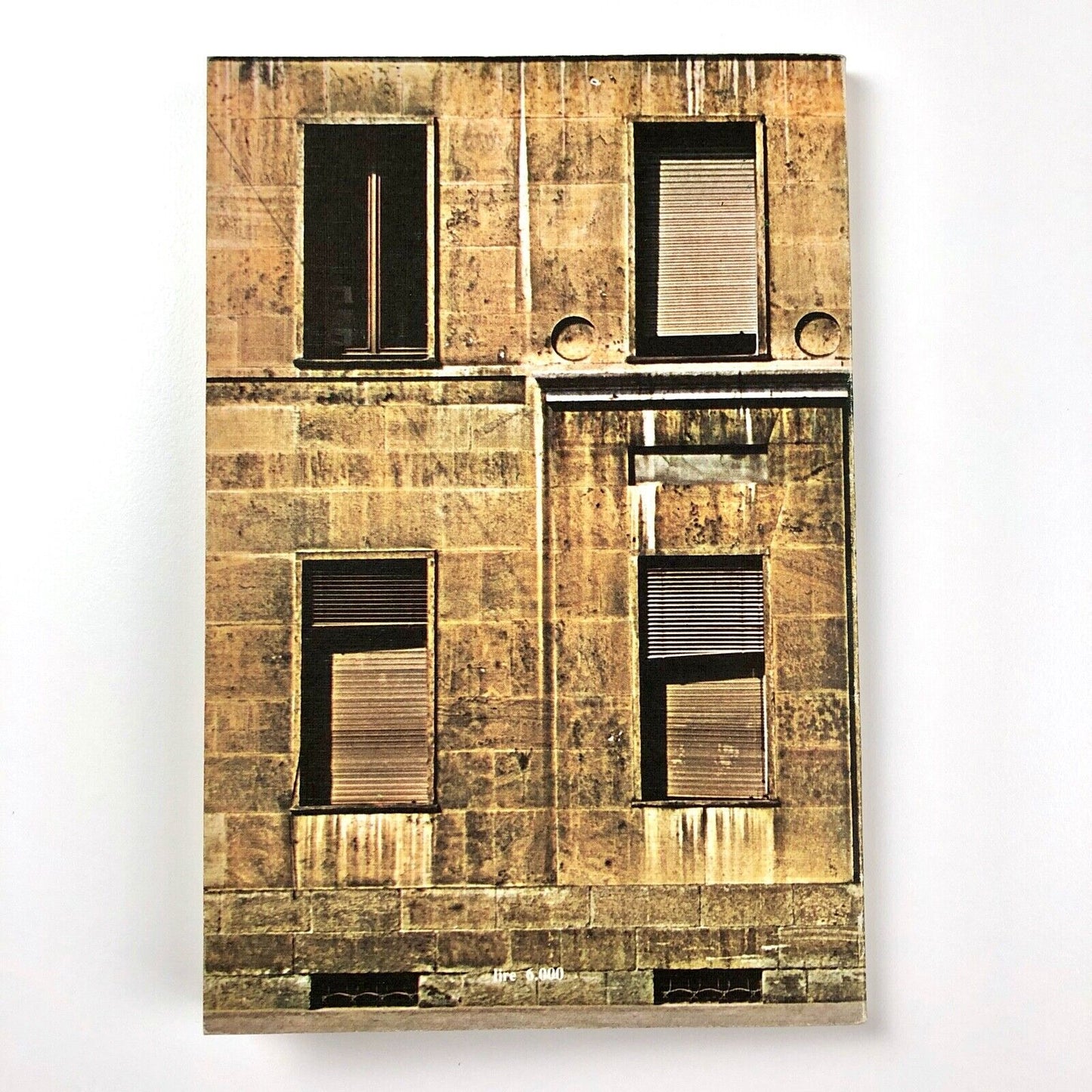 Cà Brütta by Fulvio Irace | Officina Edizioni, Rome 1982