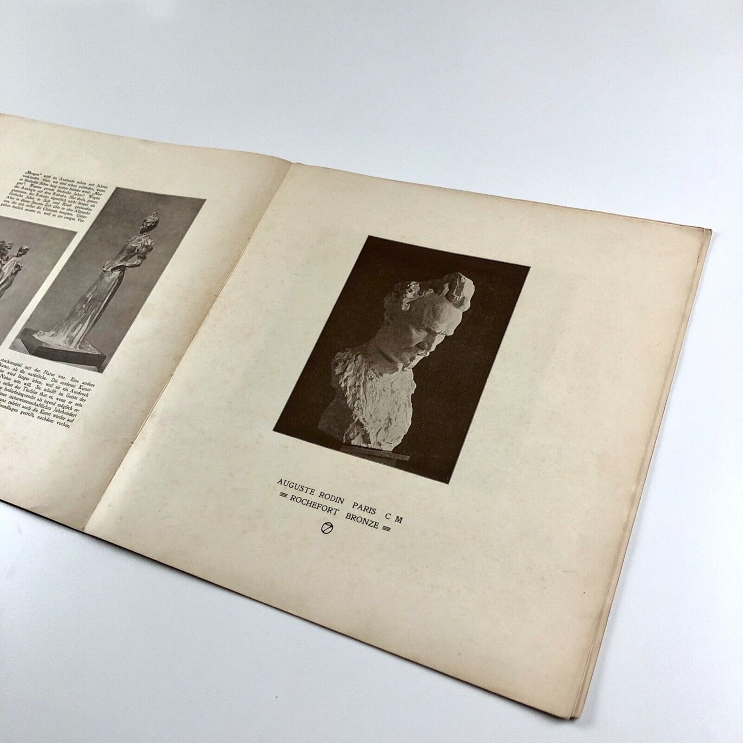 Ver Sacrum Vienna Secession art magazine - heft 7 1899 (Poor condition)