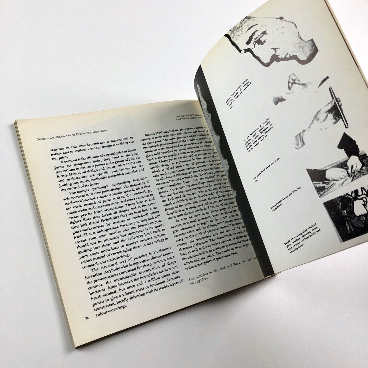 Frederick Kiesler 1890-1965 | Architectural Association, 1989