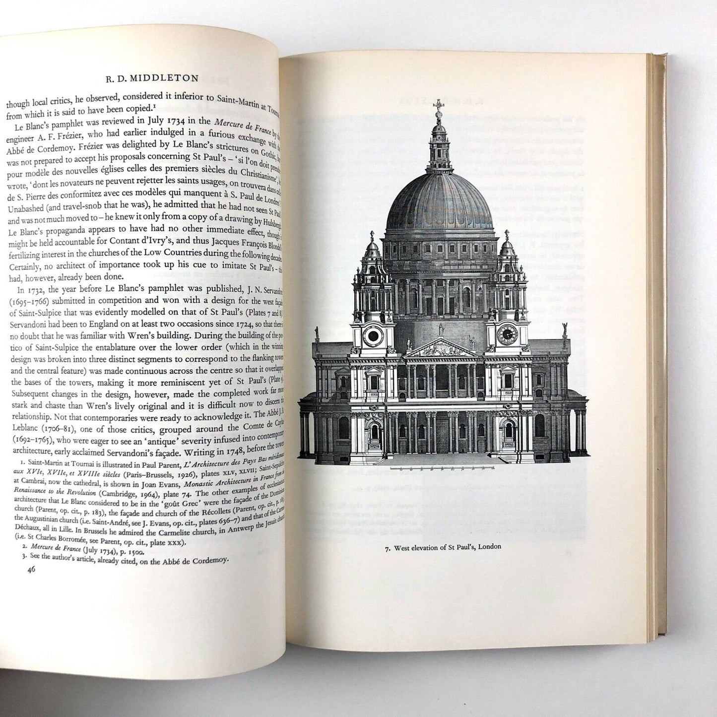 Concerning Architecture: Essays on Architectural Writers | John Summerson, 1968