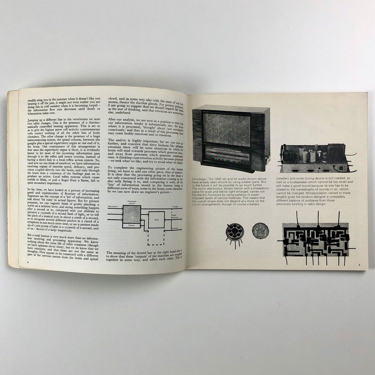 Design Education Two Scientific Techniques Hornsey College of Art | Ernest Hoch, 1967