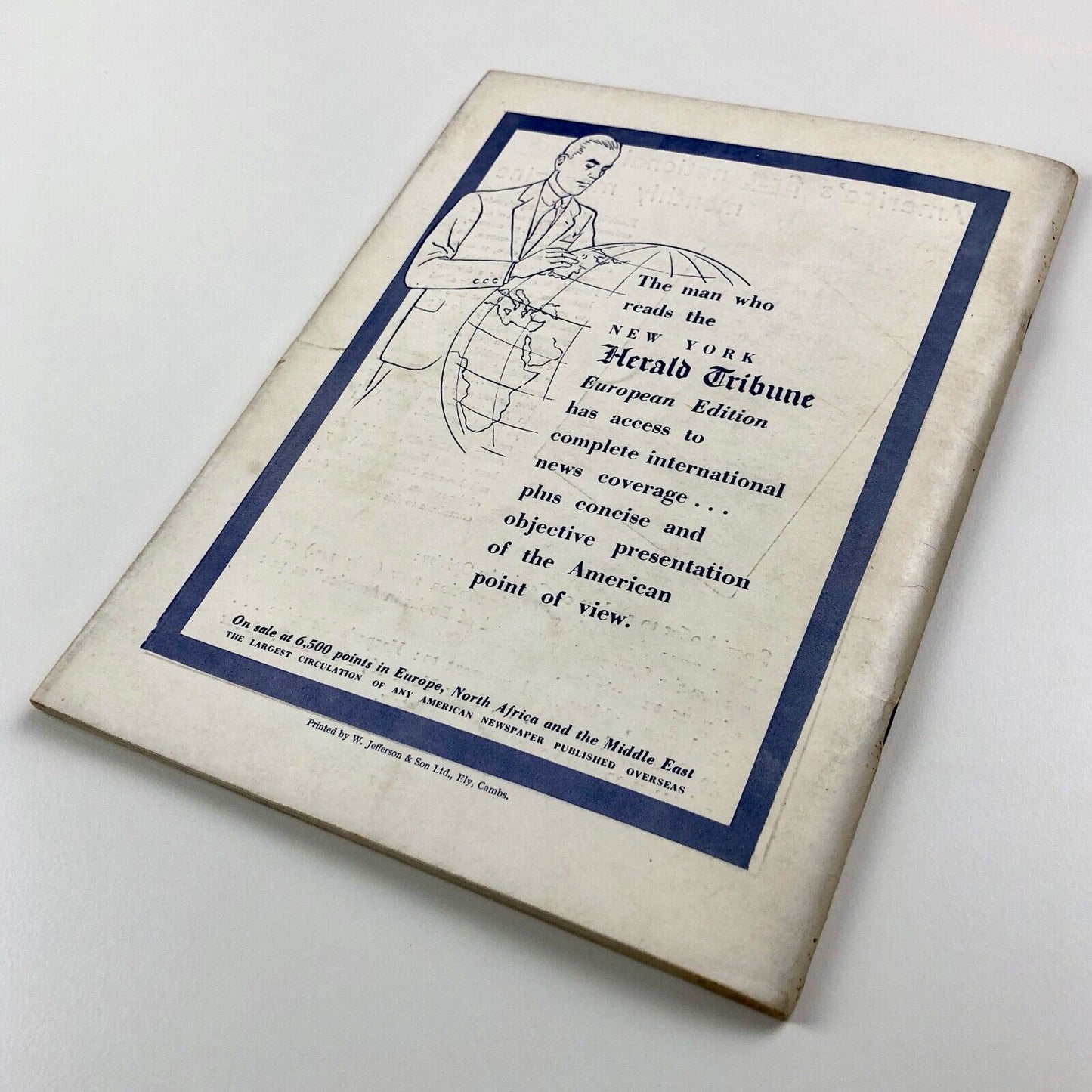 Cambridge Opinion magazine. America | No. 15, June 1959 | edited by Anthony Lester | Cambridge University