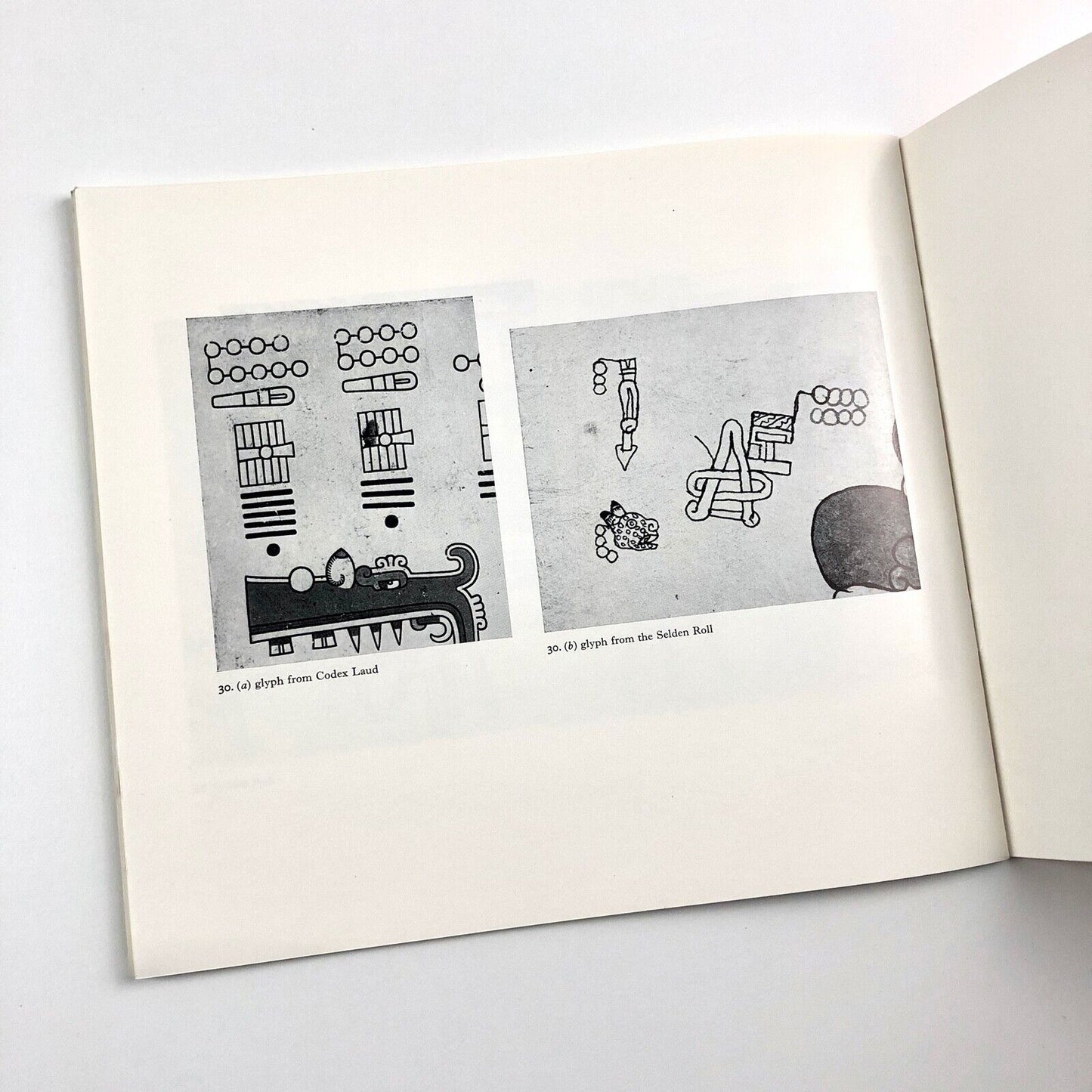 Mexican Pictorial Manuscripts | Bodleian Picture Books Special Series No.4, 1972