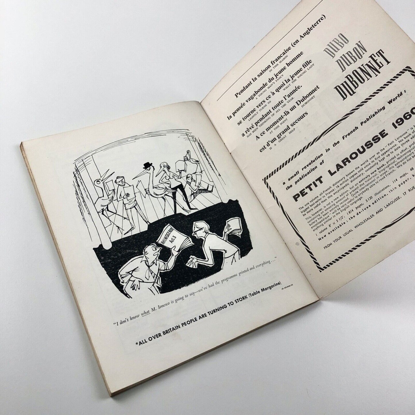 Cambridge Opinion magazine No 21 | France 1945-1960