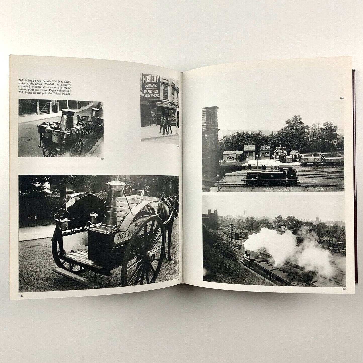 Zola photographe by François Emile-Zola & Massin | Editions Denoël 1979