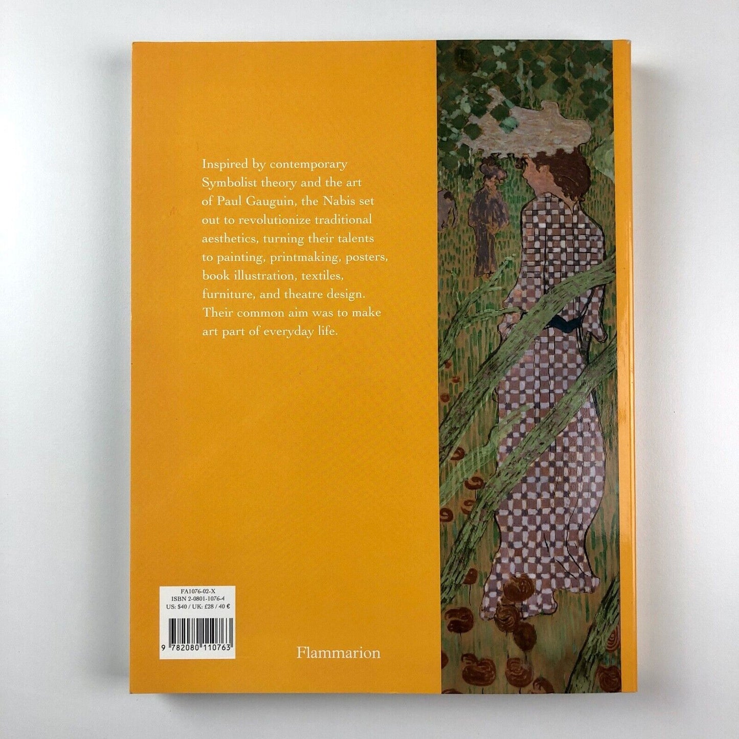 The Nabis | Claire Frêches-Thory and Antoine Terrasse | Flammarion, 2002