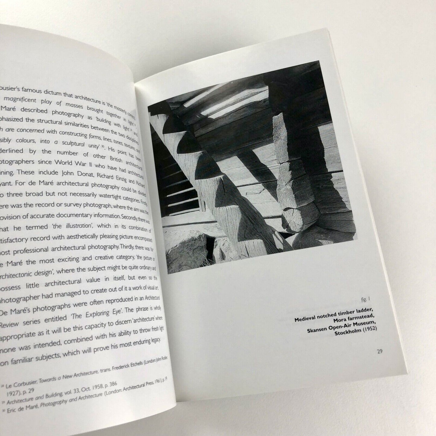 Eric de Maré by Robert Elwall | RIBA Publications, 2000