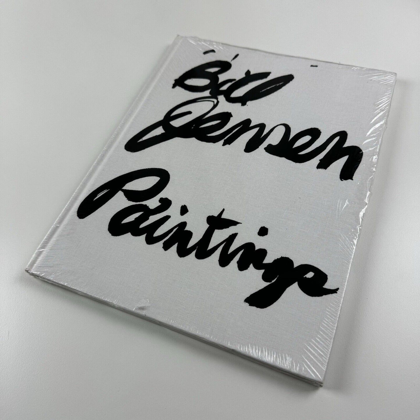 Bill Jensen Paintings | Cheim & Read New York, 2007
