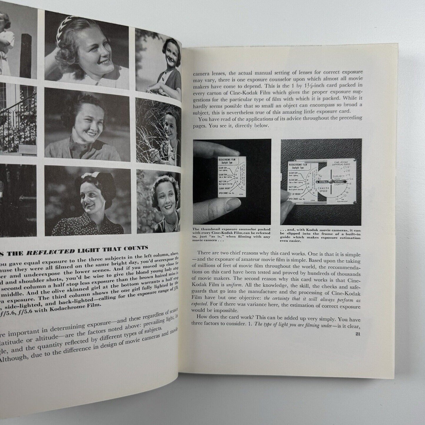 How to Make Good Movies. Eastman Kodak Company, New York, undated presumed to be 1950s?