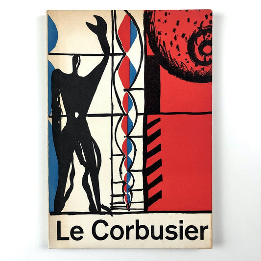 Le Corbusier | Walker Art Gallery / Building Centre | ed. Theo Crosby 1959