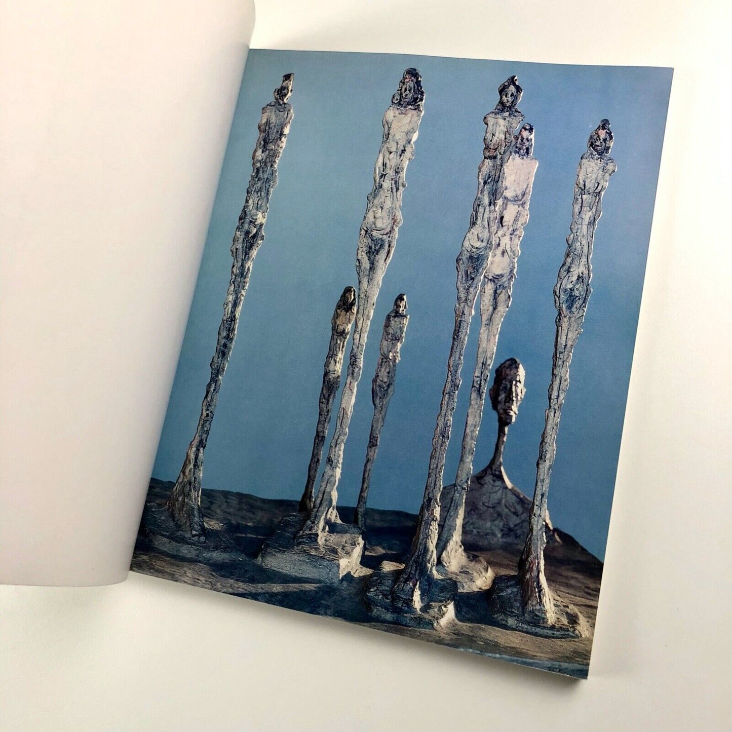 Alberto Giacometti: Sculpture Paintings Drawings | Tate Gallery, 1965