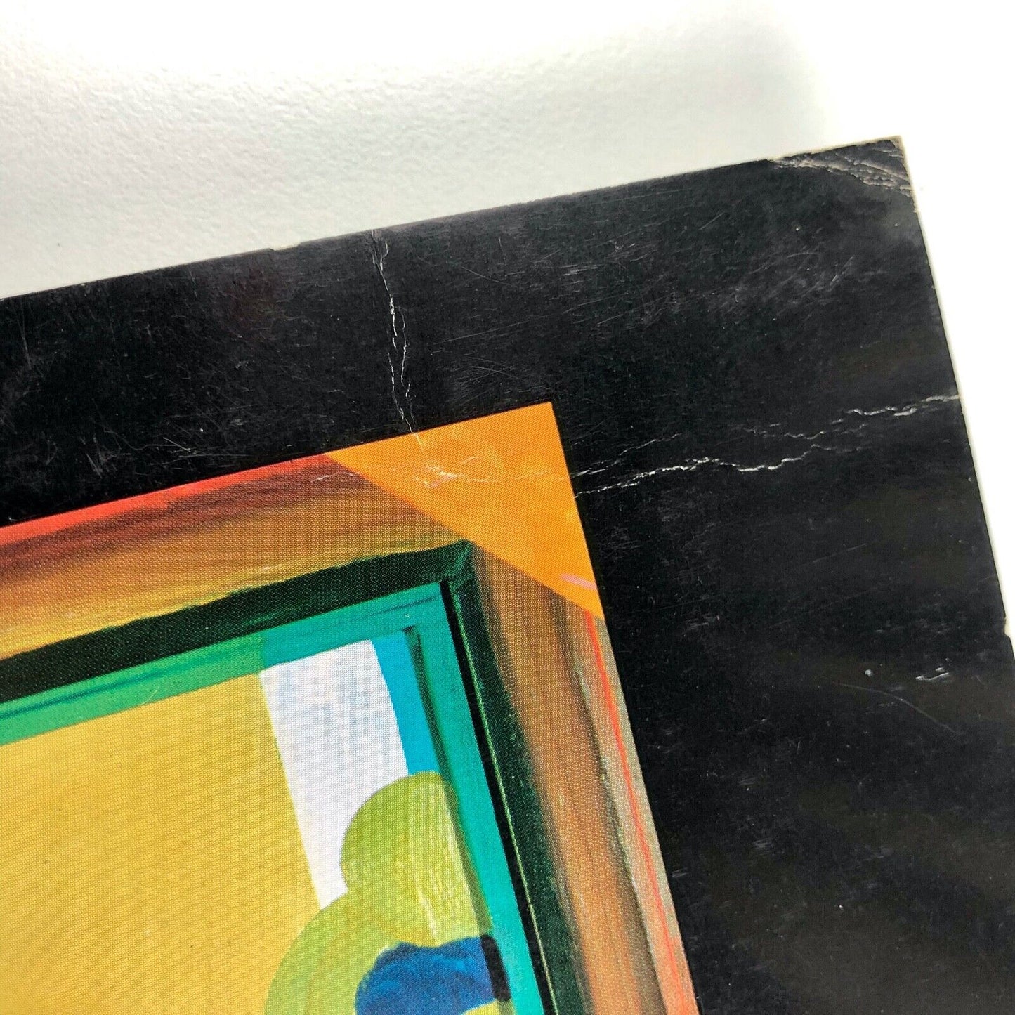 Howard Hodgkin Recent Paintings | Kasmin Ltd, London exhibition card, 1971
