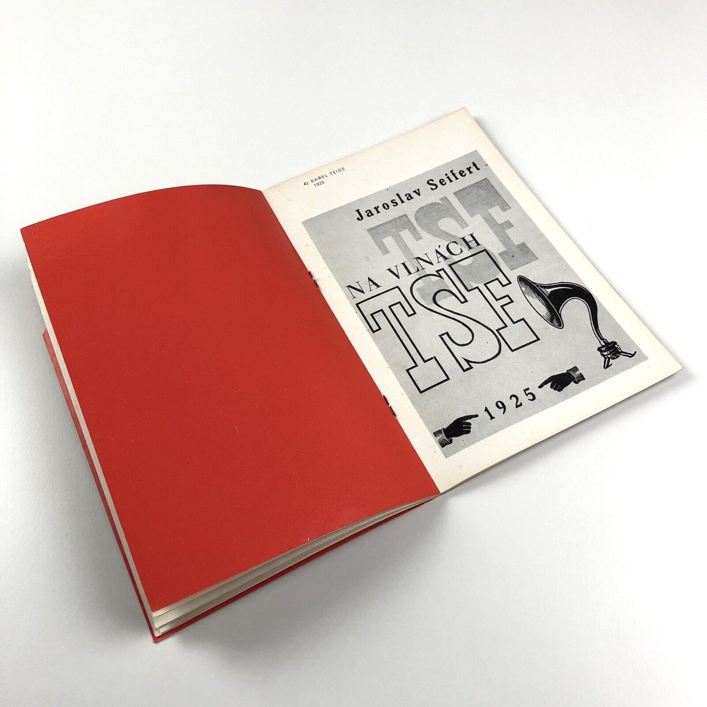 Nowa typografia 1920-1940 Cseska Ksiazka Okresu Konstruktyvizmu | edited by Jan Rous | Muzeum Narodowe we Wrocławiu, 1980
