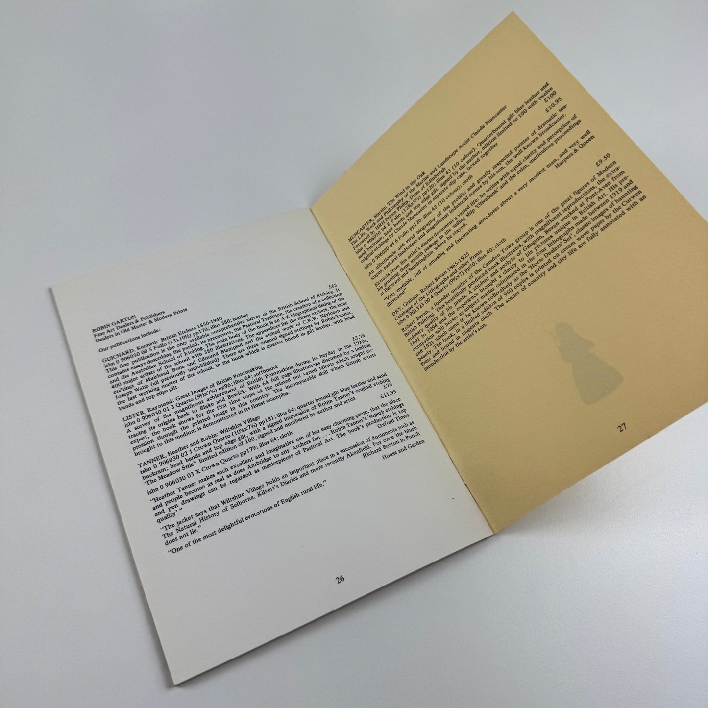 William Larkins. Etchings of the East End in the 1920s | Robin Garton 1979