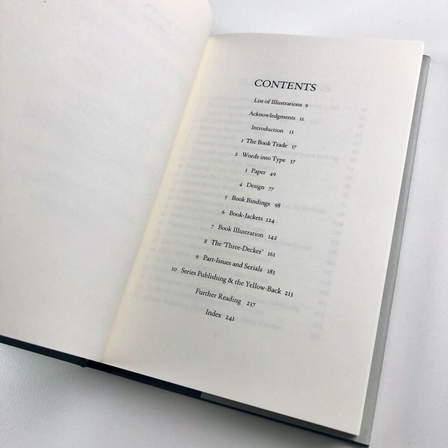 Apart from the Text by Anthony Rota | Oak Knoll Press, 1998