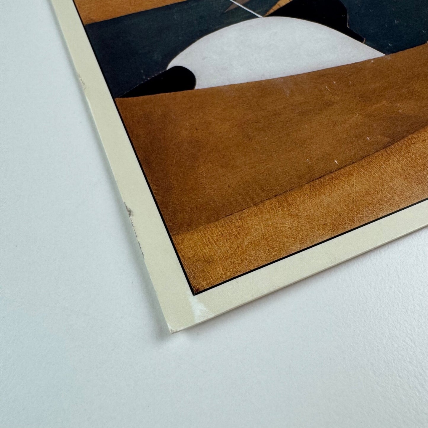 Promotional card for Andrew Lanyon Beaux Arts London 2019/20
