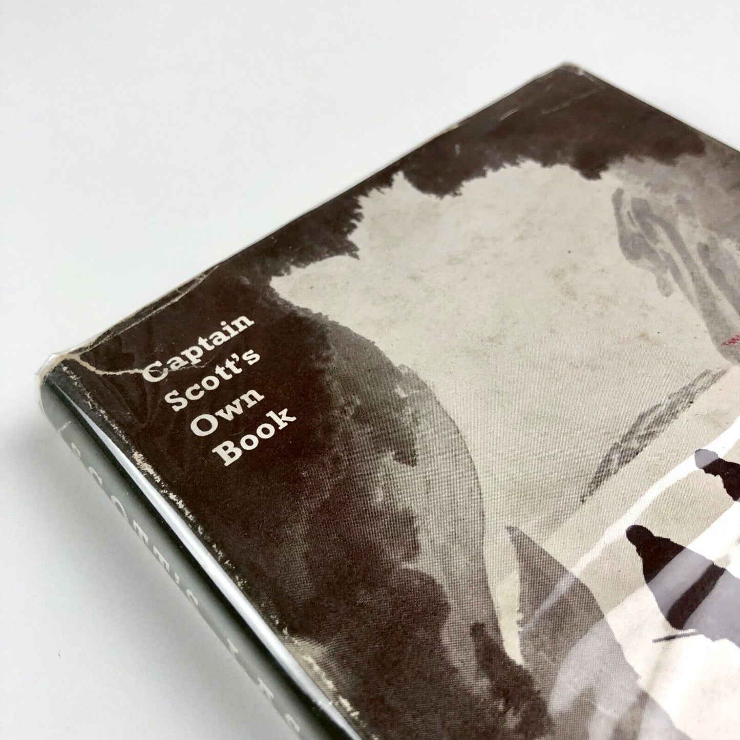 Scott’s Last Expedition. Extracts from the Personal Journal of Capt. R.F. Scott | John Murray, 1952