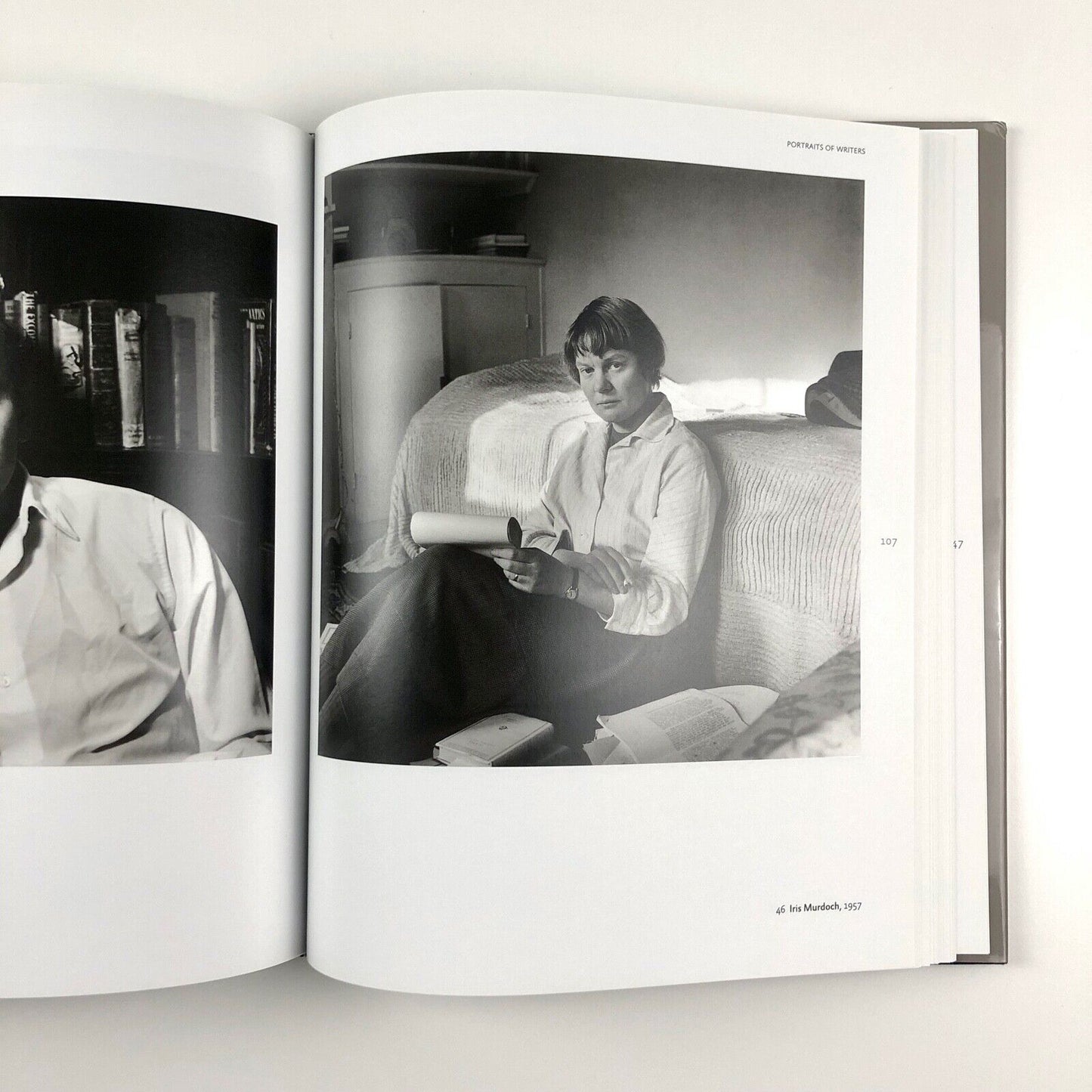 Ida Kar: Bohemian Photographer | National Portrait Gallery | 2011